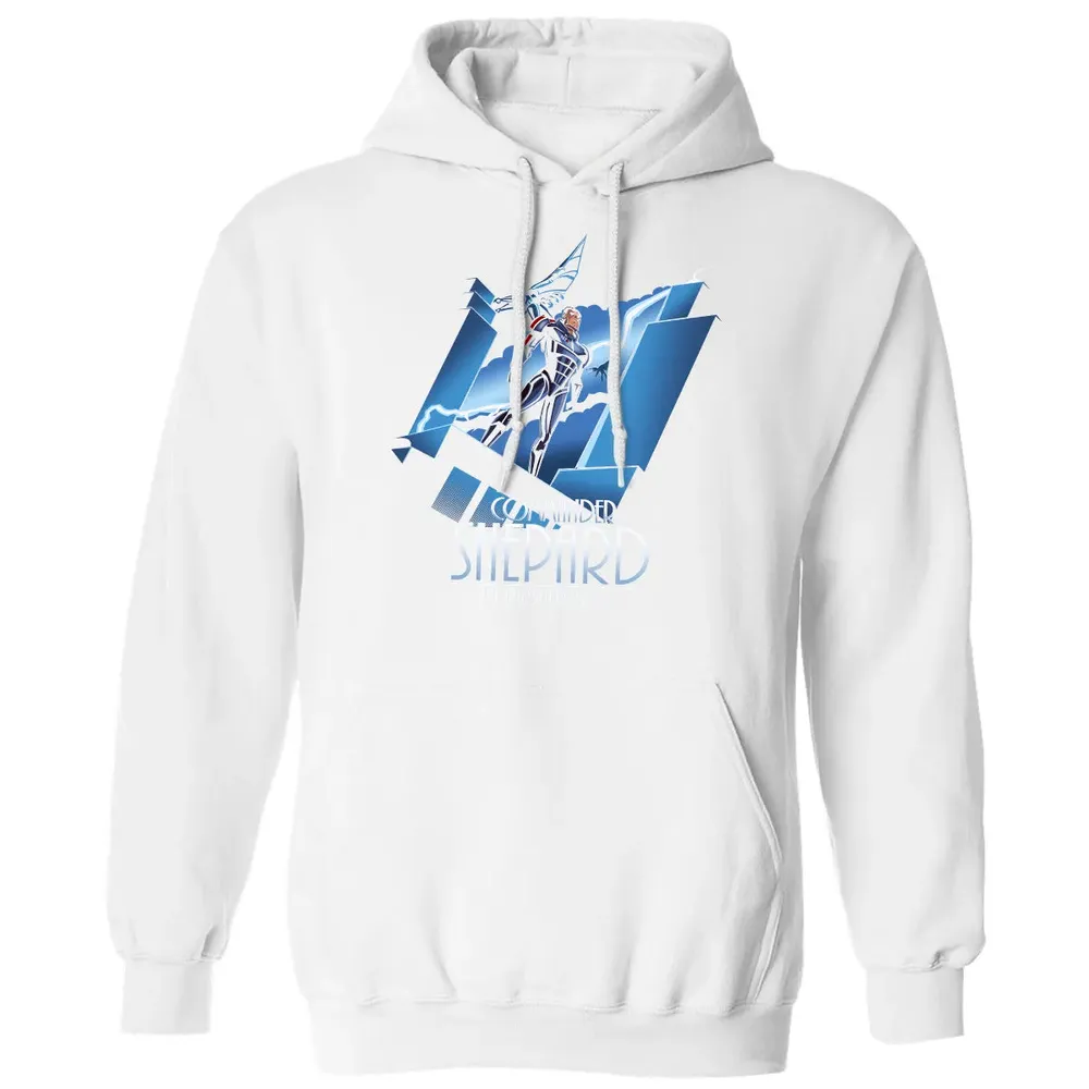 Shepard Classic Unisex Hoodie - 11