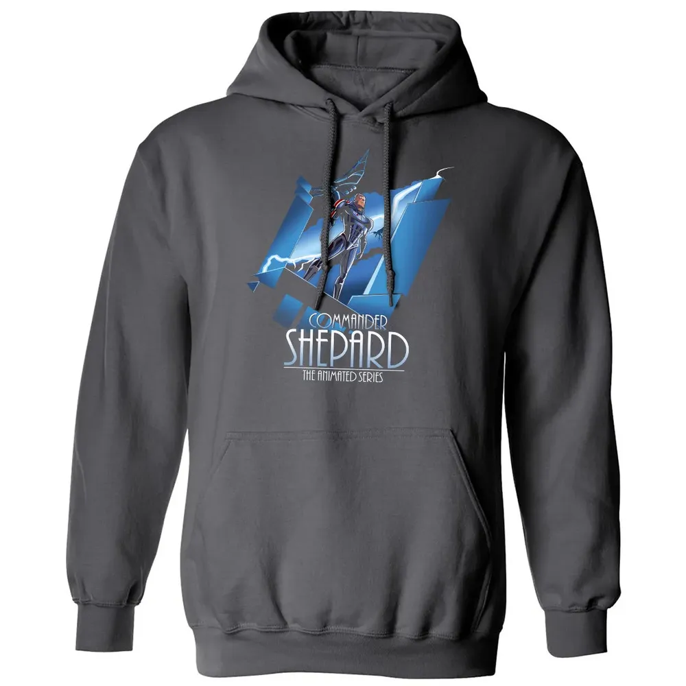 Shepard Classic Unisex Hoodie - 7