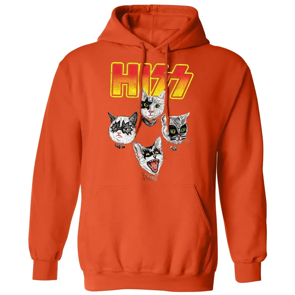 HISS Classic Unisex Hoodie - 10