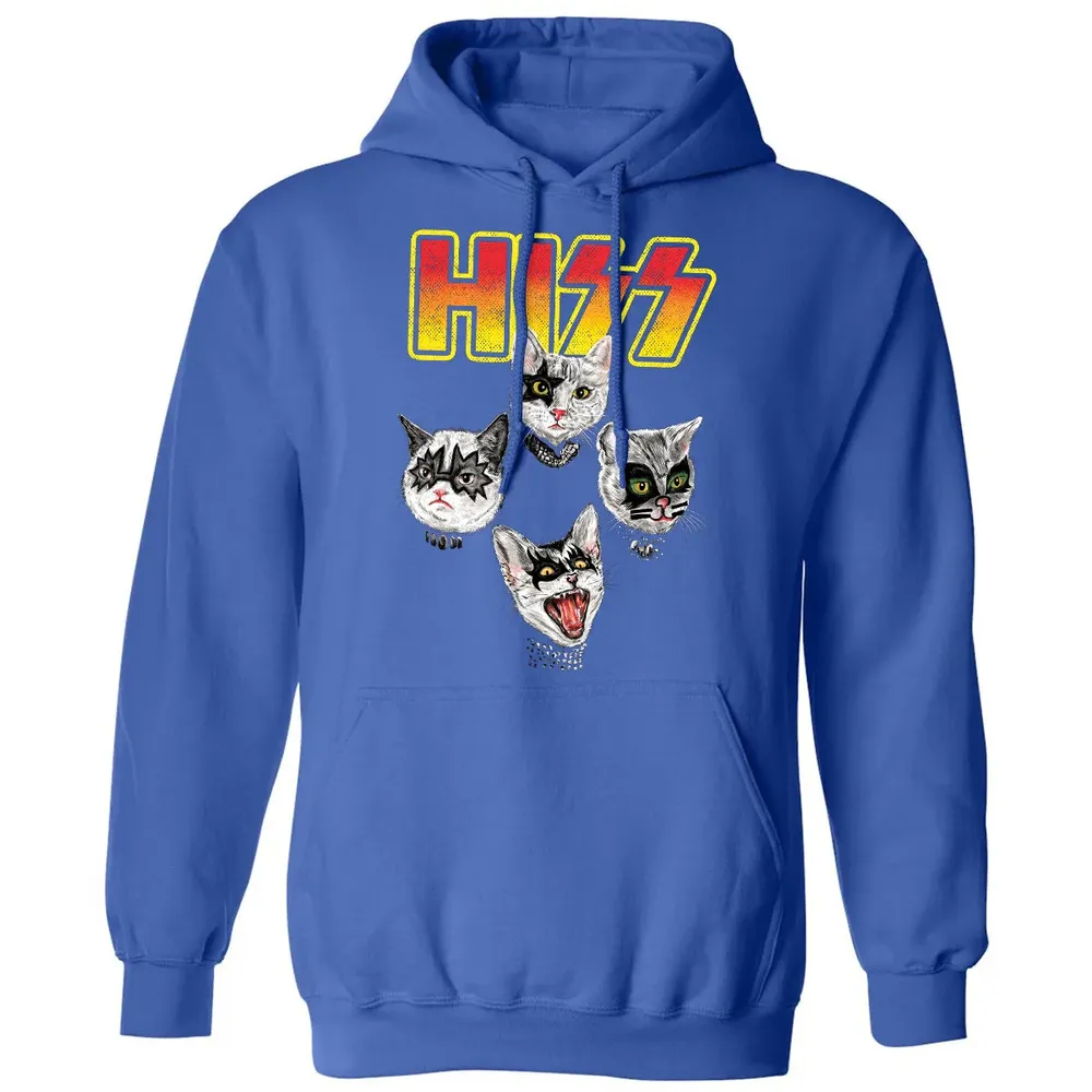 HISS Classic Unisex Hoodie - 9