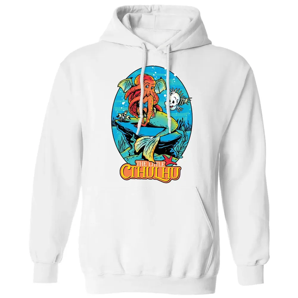 The Little Cthulhu Classic Unisex Hoodie - 11