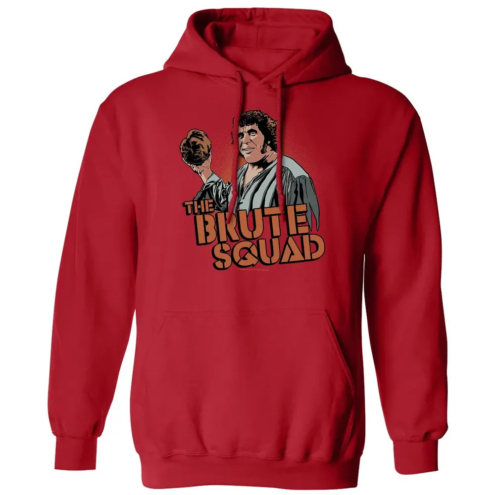 The Brute Squad Classic Unisex Hoodie - 5