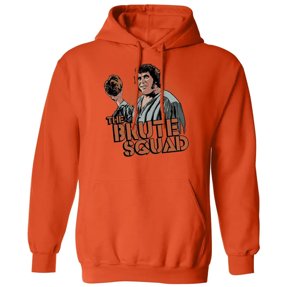 The Brute Squad Classic Unisex Hoodie - 10