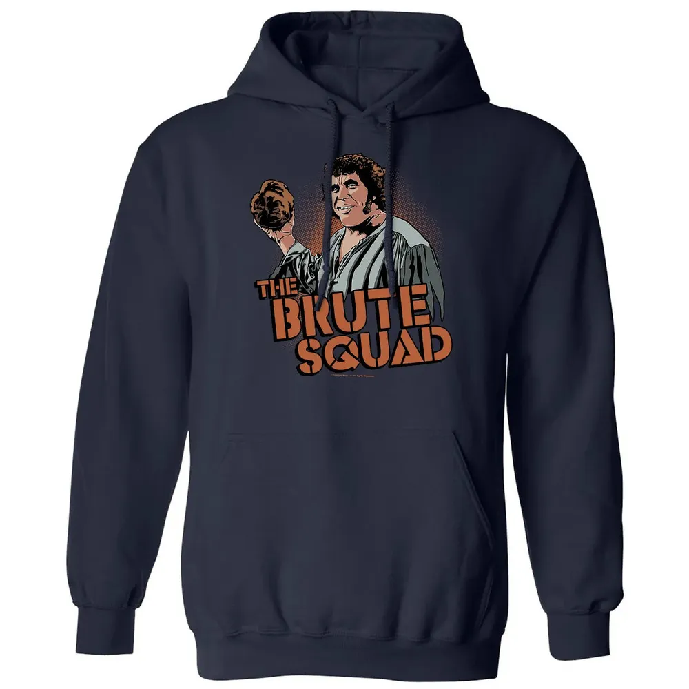 The Brute Squad Classic Unisex Hoodie - 2