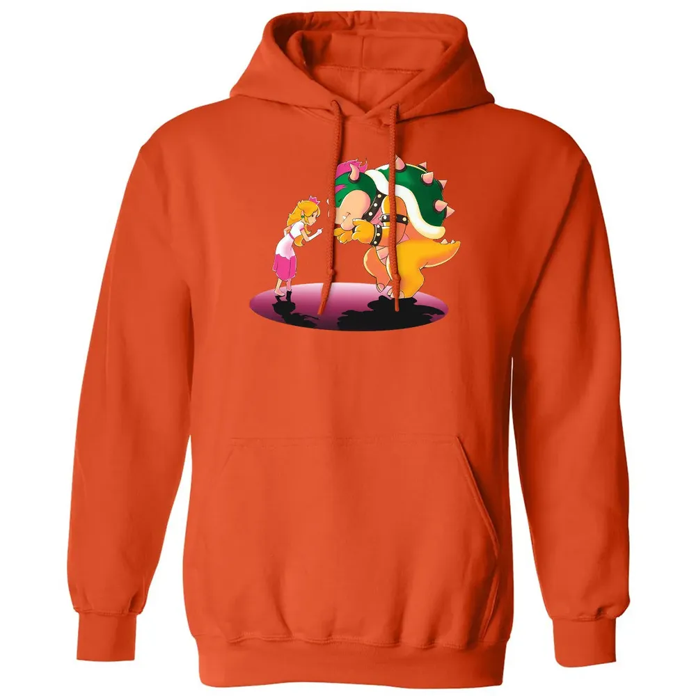 Super Dance Classic Unisex Hoodie - 10