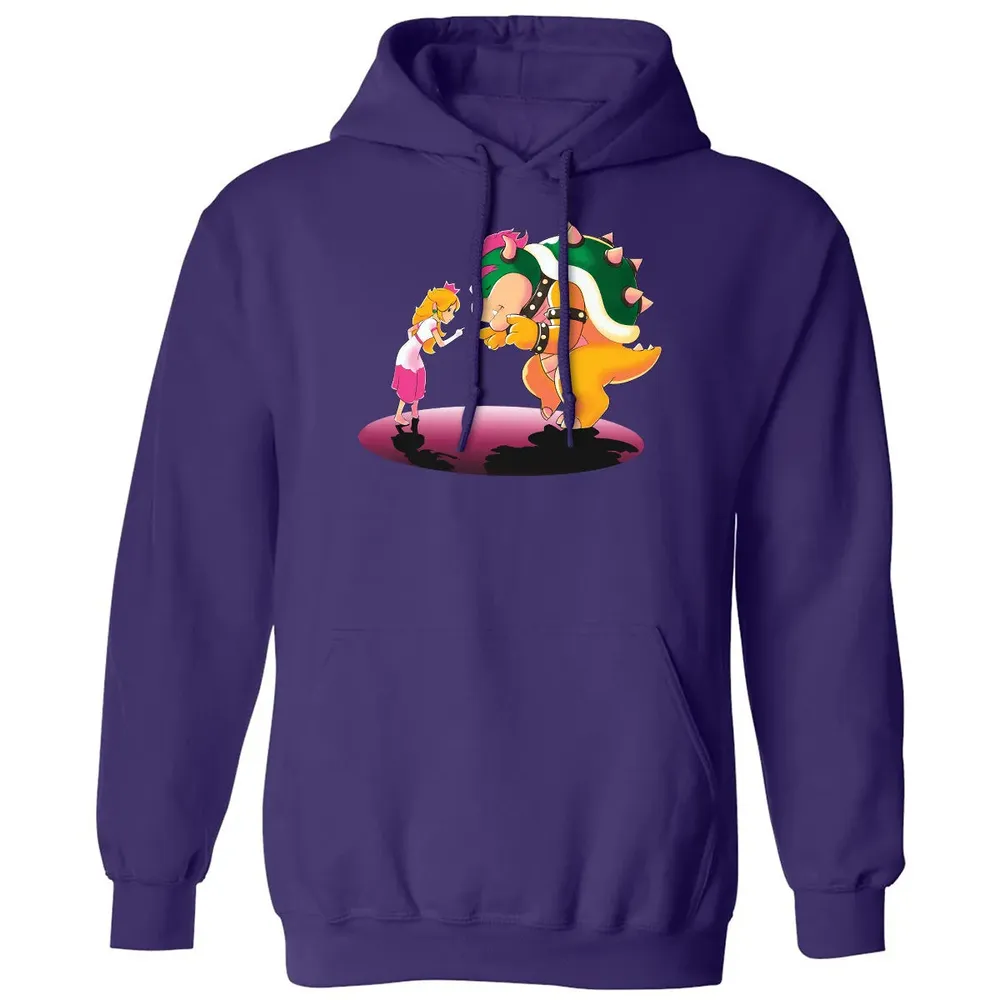 Super Dance Classic Unisex Hoodie - 6