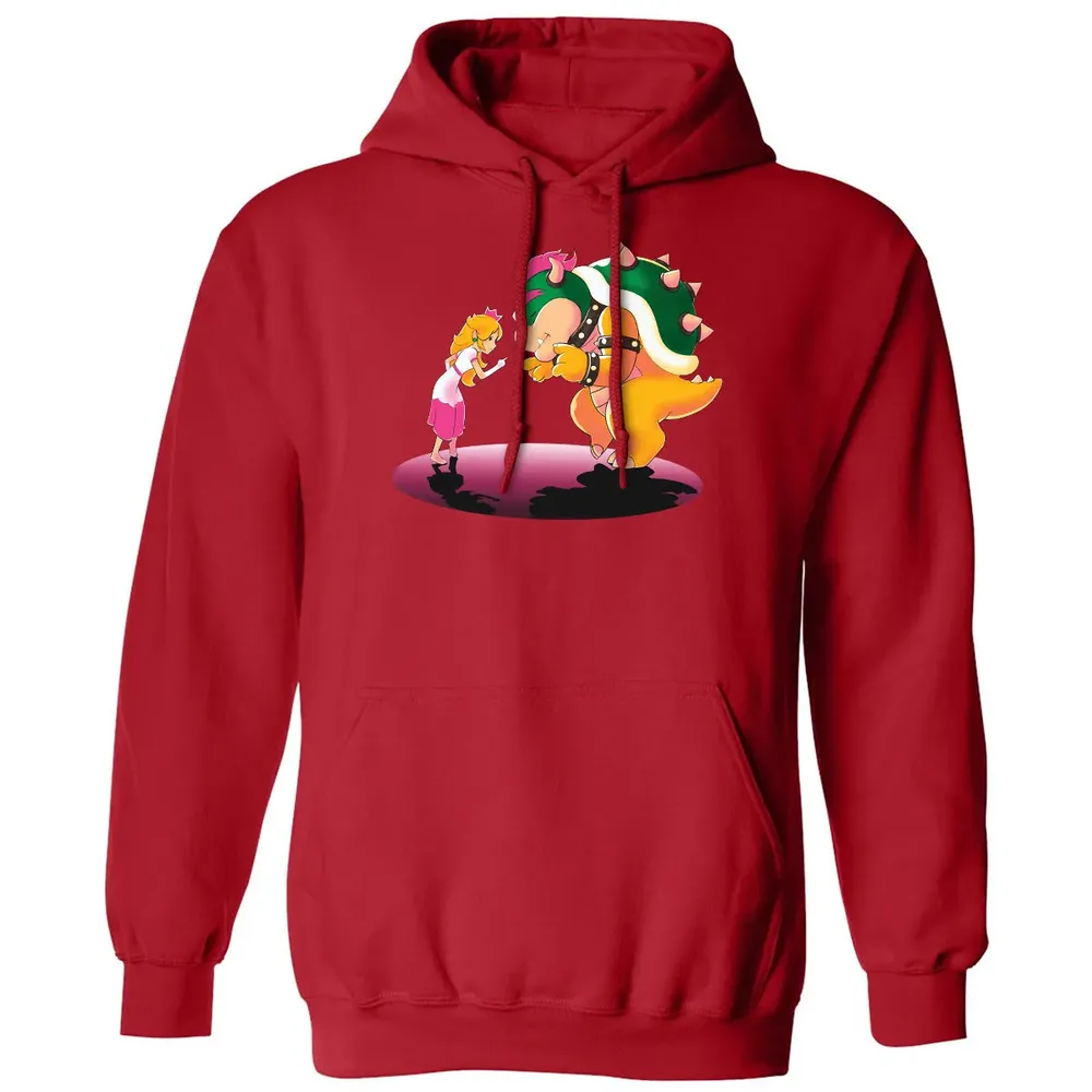 Super Dance Classic Unisex Hoodie - 5