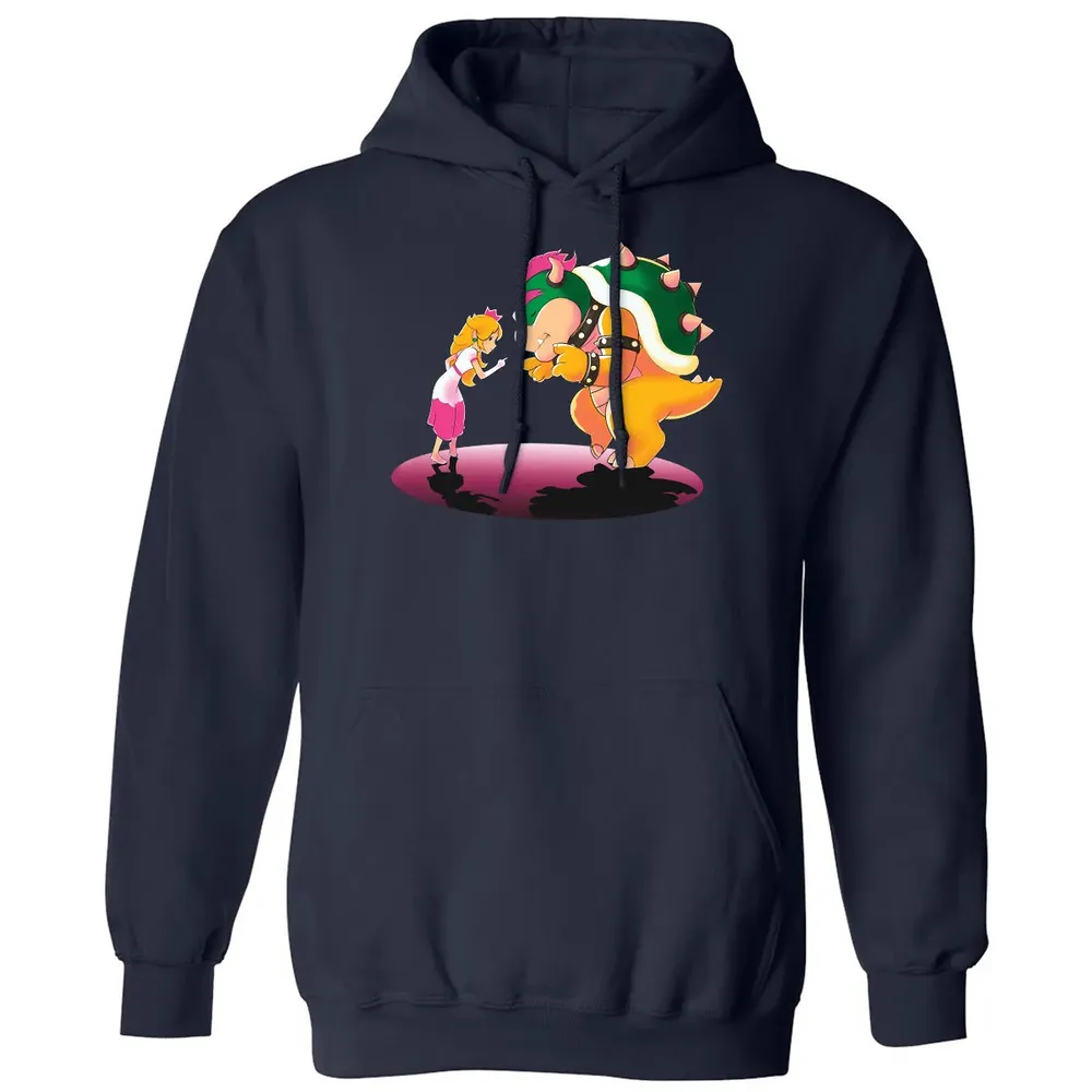 Super Dance Classic Unisex Hoodie - 2