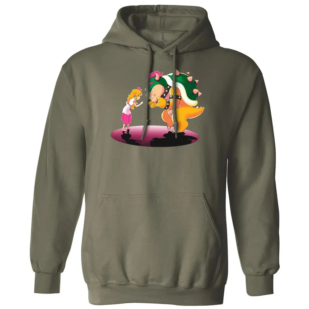 Super Dance Classic Unisex Hoodie - 4