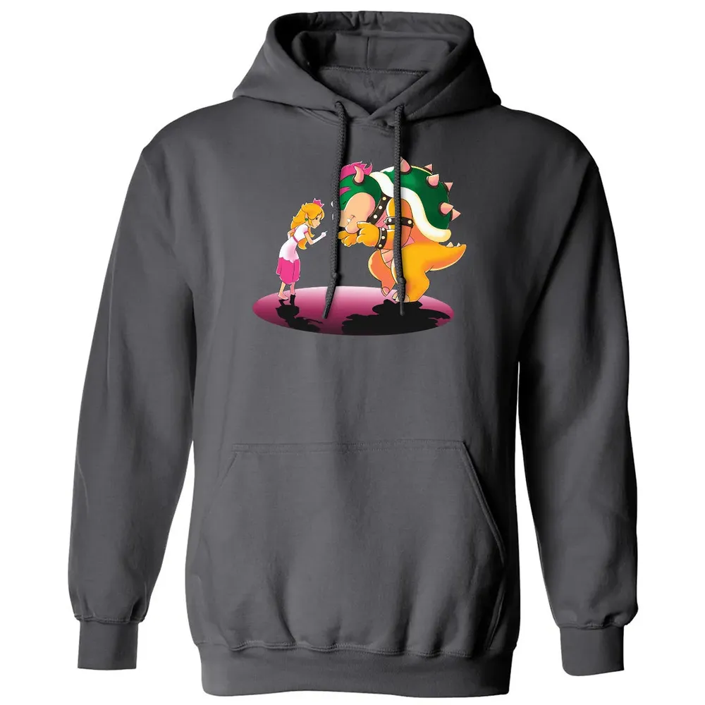 Super Dance Classic Unisex Hoodie - 7