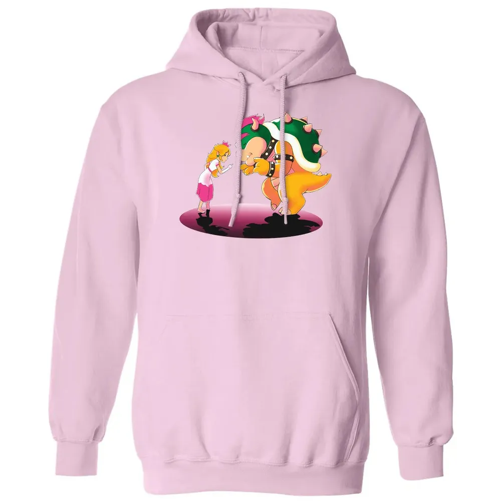 Super Dance Classic Unisex Hoodie - 3