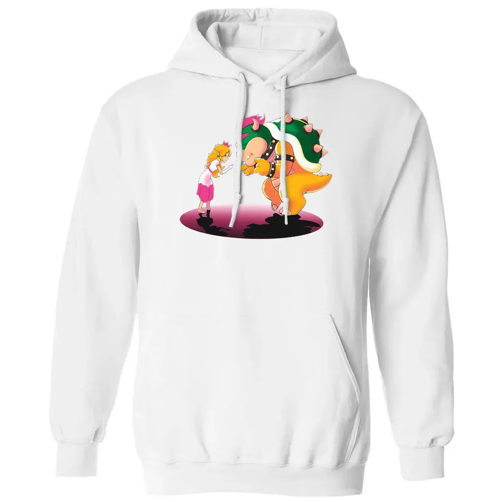 Super Dance Classic Unisex Hoodie - 11