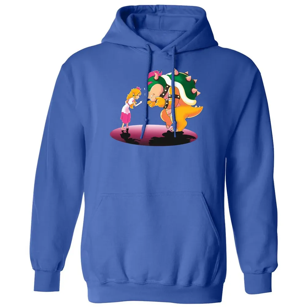 Super Dance Classic Unisex Hoodie - 9
