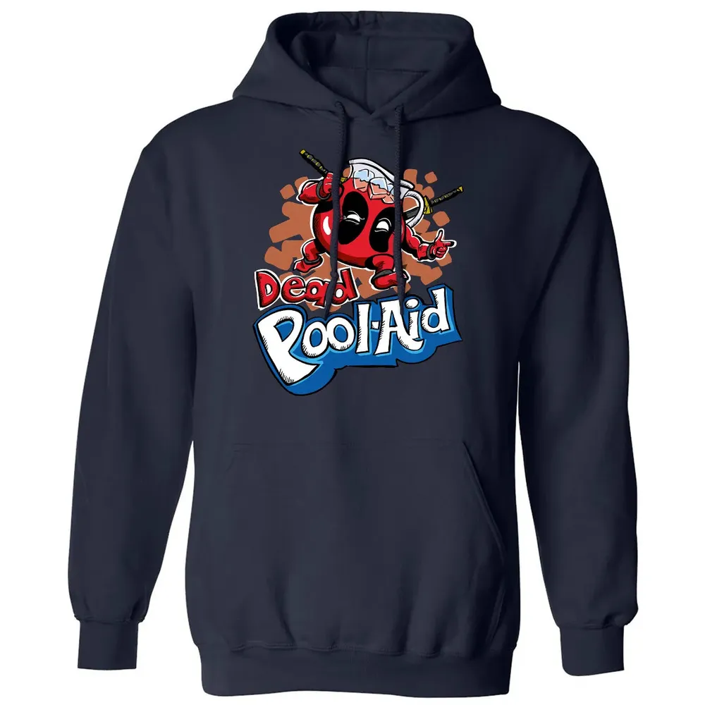 Pool Aid Classic Unisex Hoodie - 2