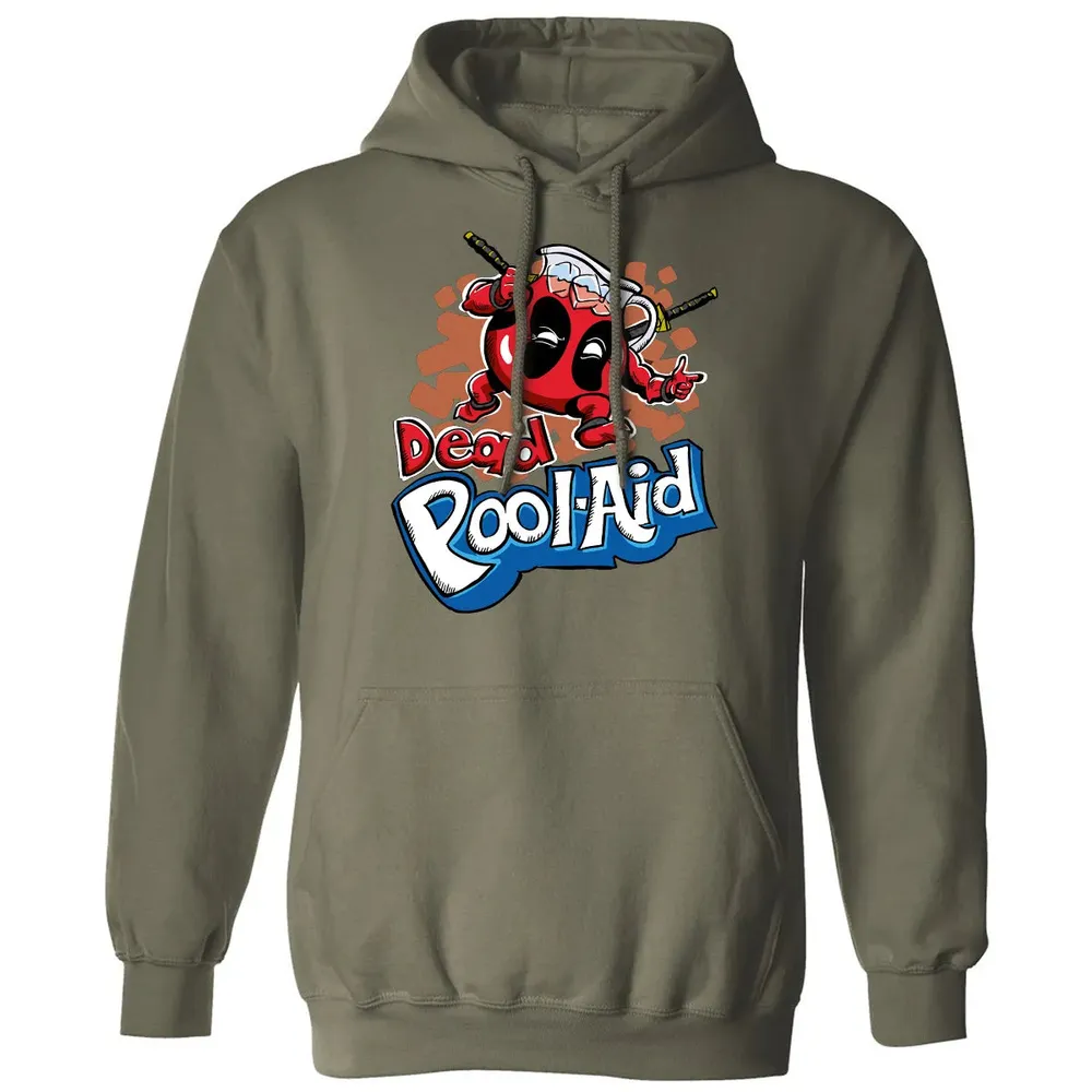 Pool Aid Classic Unisex Hoodie - 4