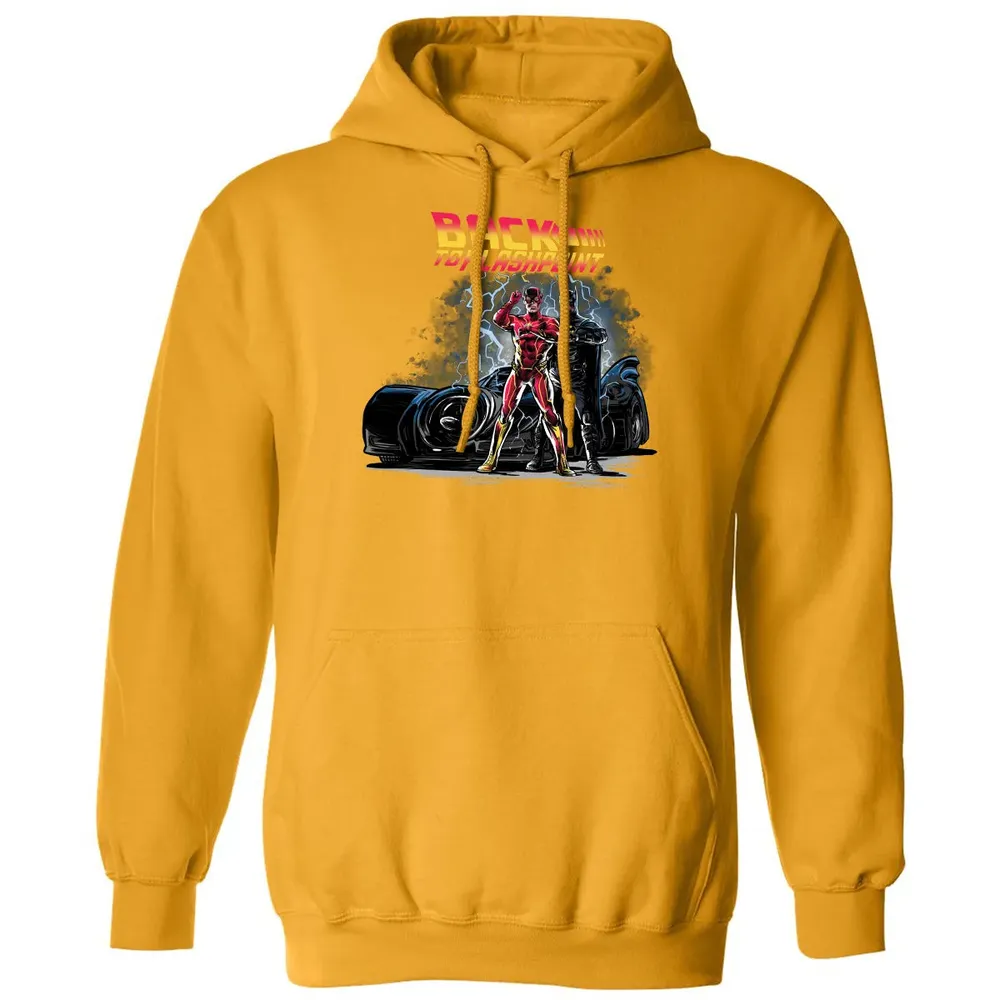 Back to Flashpoint Classic Unisex Hoodie - 12