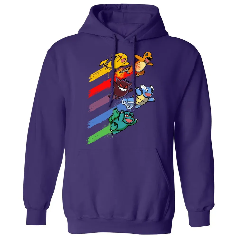 Starter Streaks Classic Unisex Hoodie - 6
