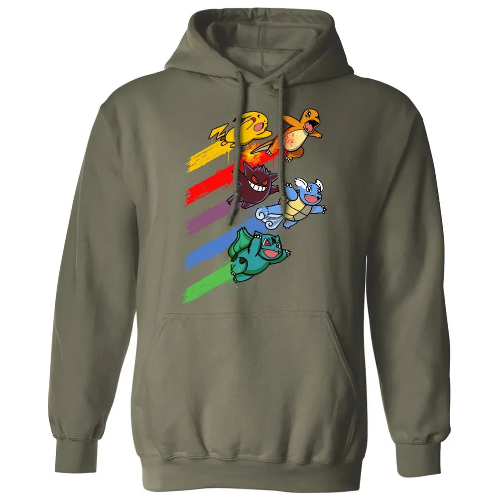 Starter Streaks Classic Unisex Hoodie - 4