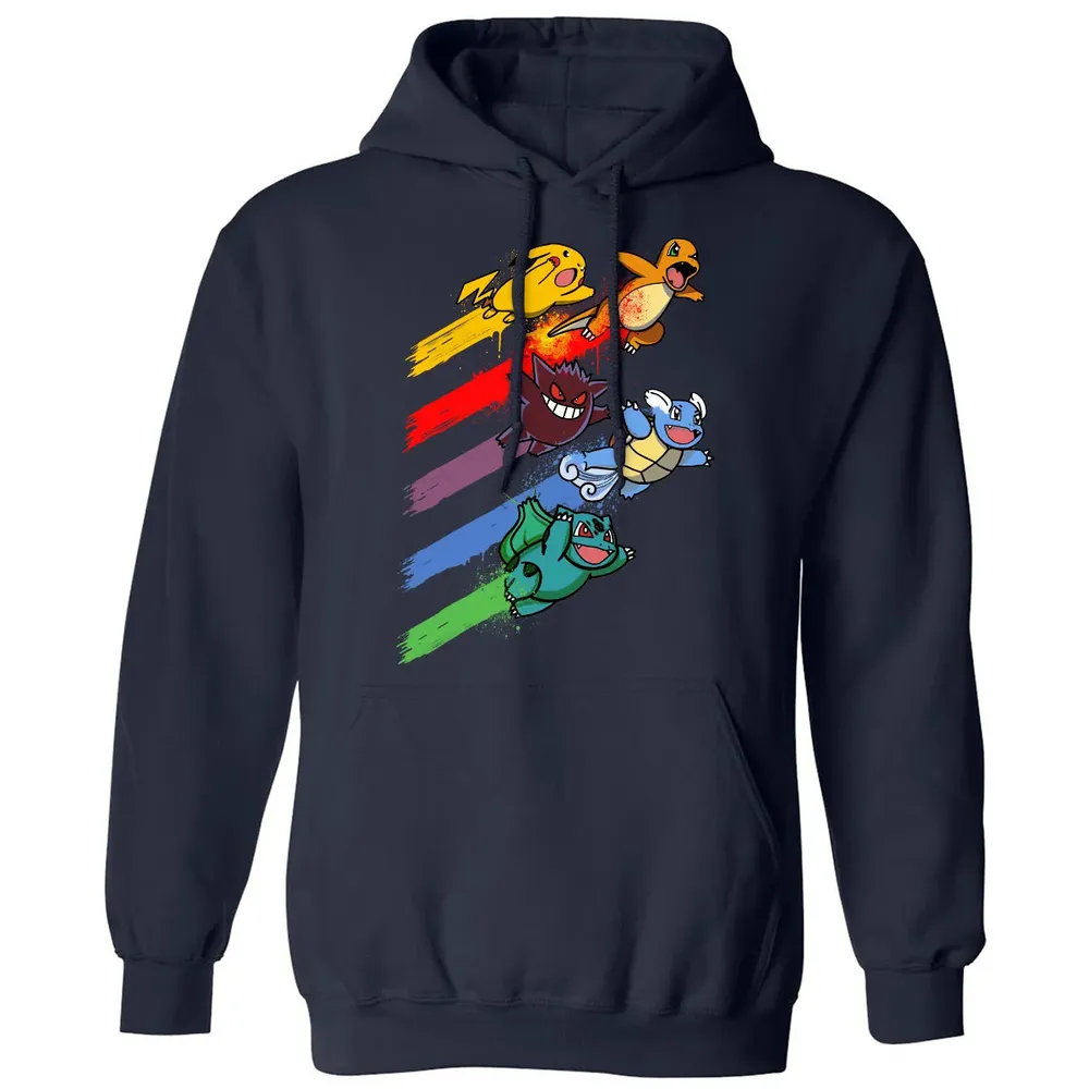 Starter Streaks Classic Unisex Hoodie - 2
