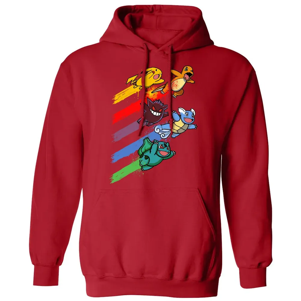 Starter Streaks Classic Unisex Hoodie - 5