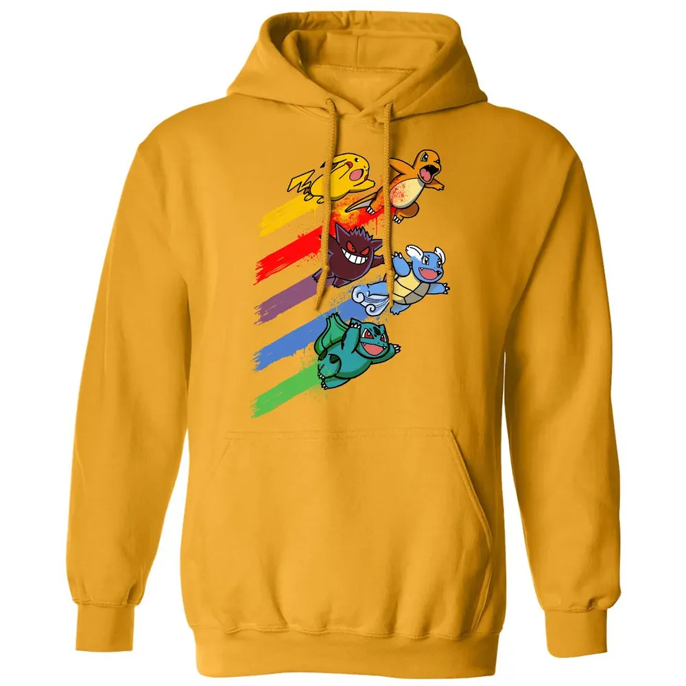 Starter Streaks Classic Unisex Hoodie - 12