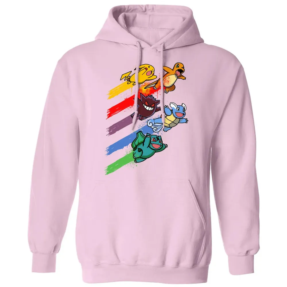 Starter Streaks Classic Unisex Hoodie - 3
