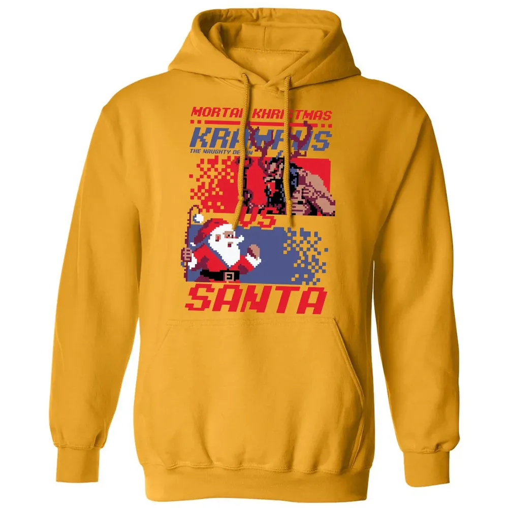 Mortal Kristmas Classic Unisex Hoodie - 12