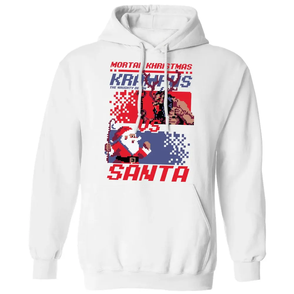 Mortal Kristmas Classic Unisex Hoodie - 11