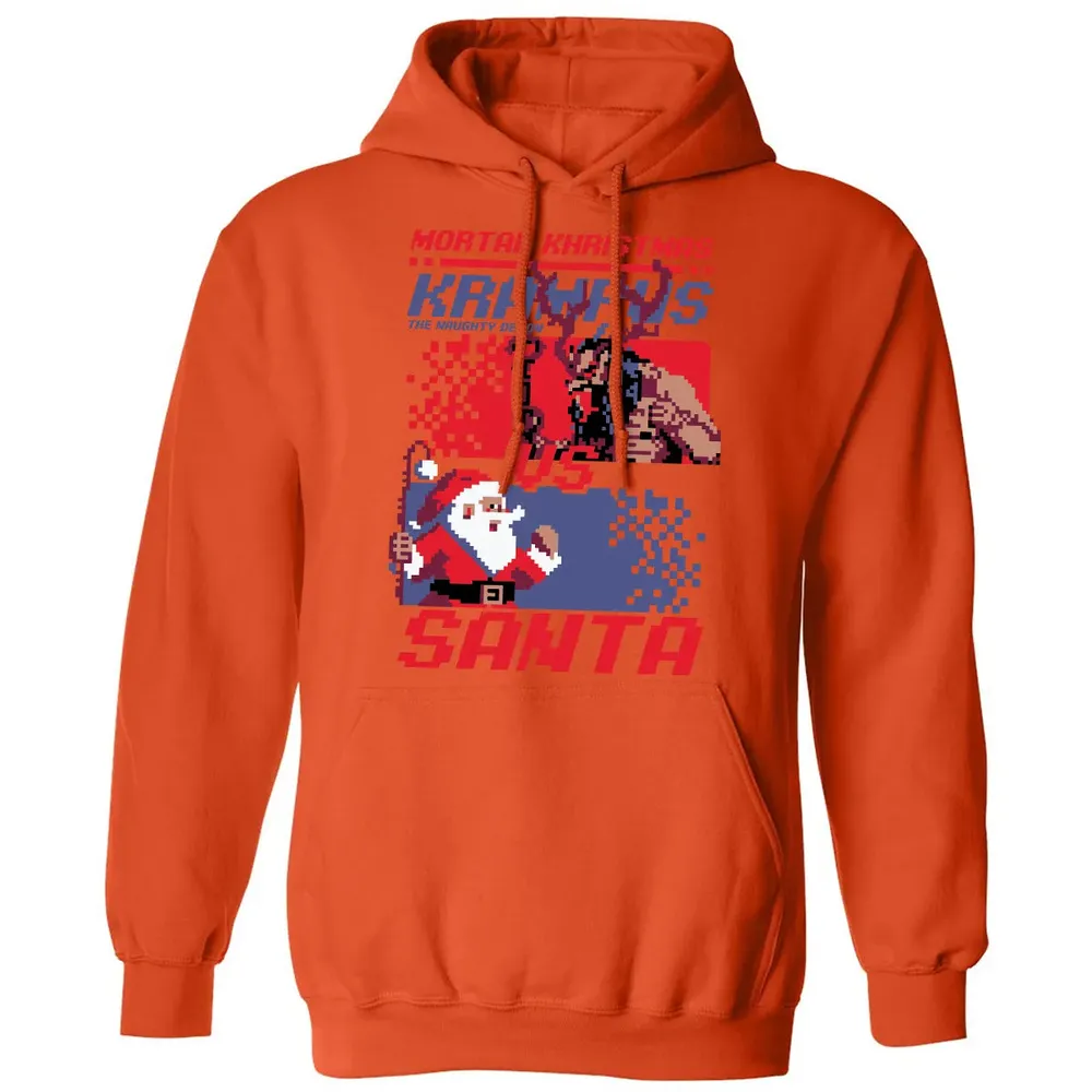Mortal Kristmas Classic Unisex Hoodie - 10