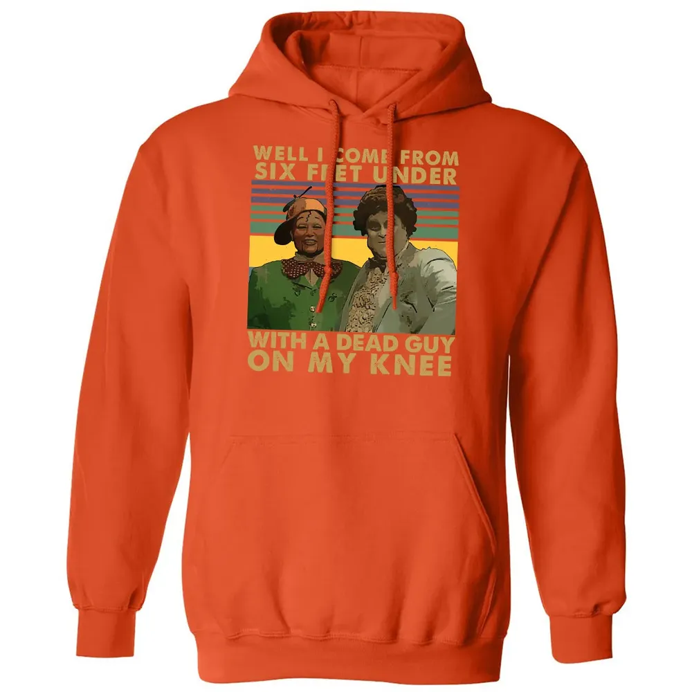 Well I Come From Classic Unisex Hoodie - 10