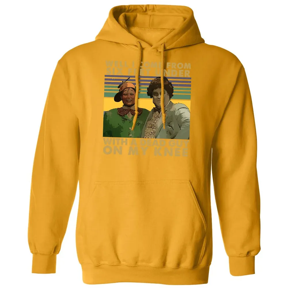 Well I Come From Classic Unisex Hoodie - 12
