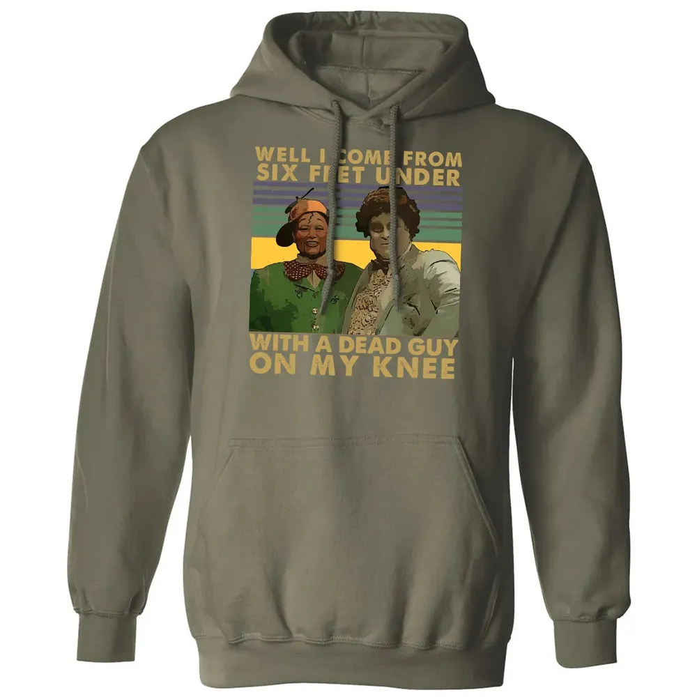 Well I Come From Classic Unisex Hoodie - 4