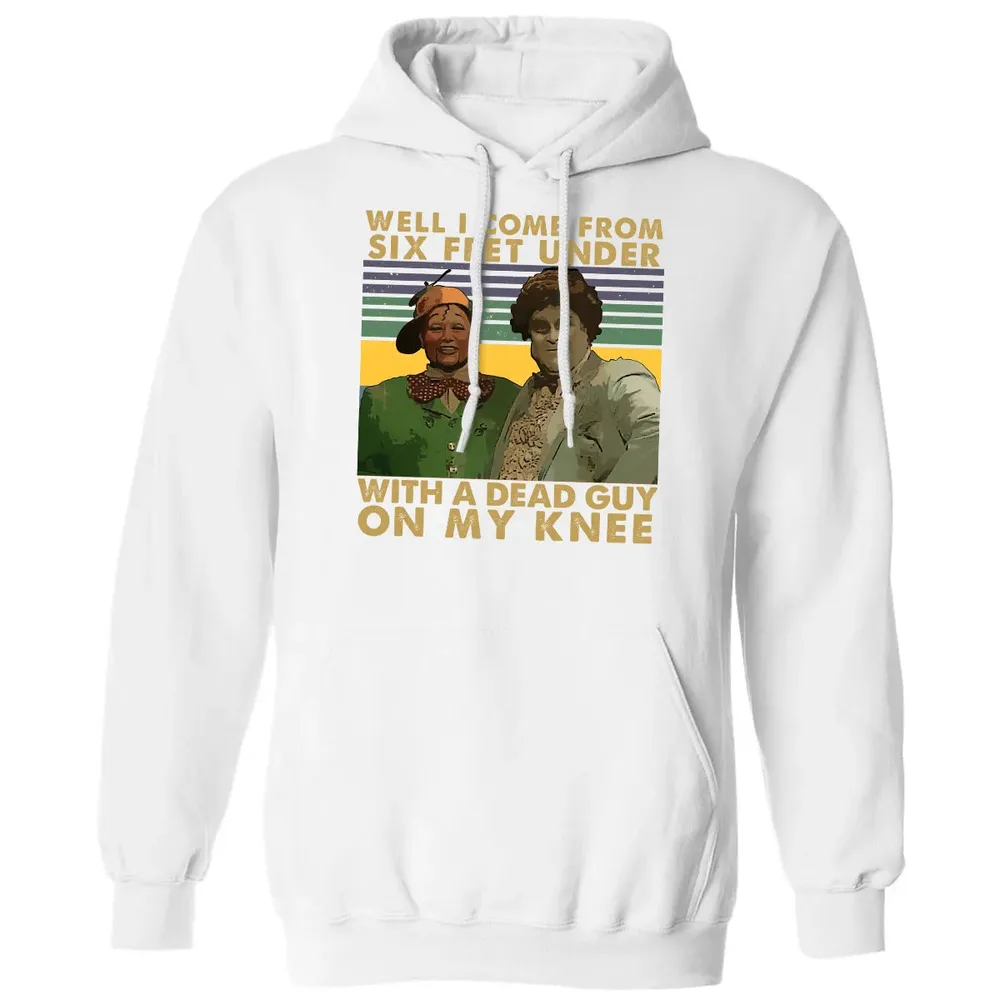 Well I Come From Classic Unisex Hoodie - 11
