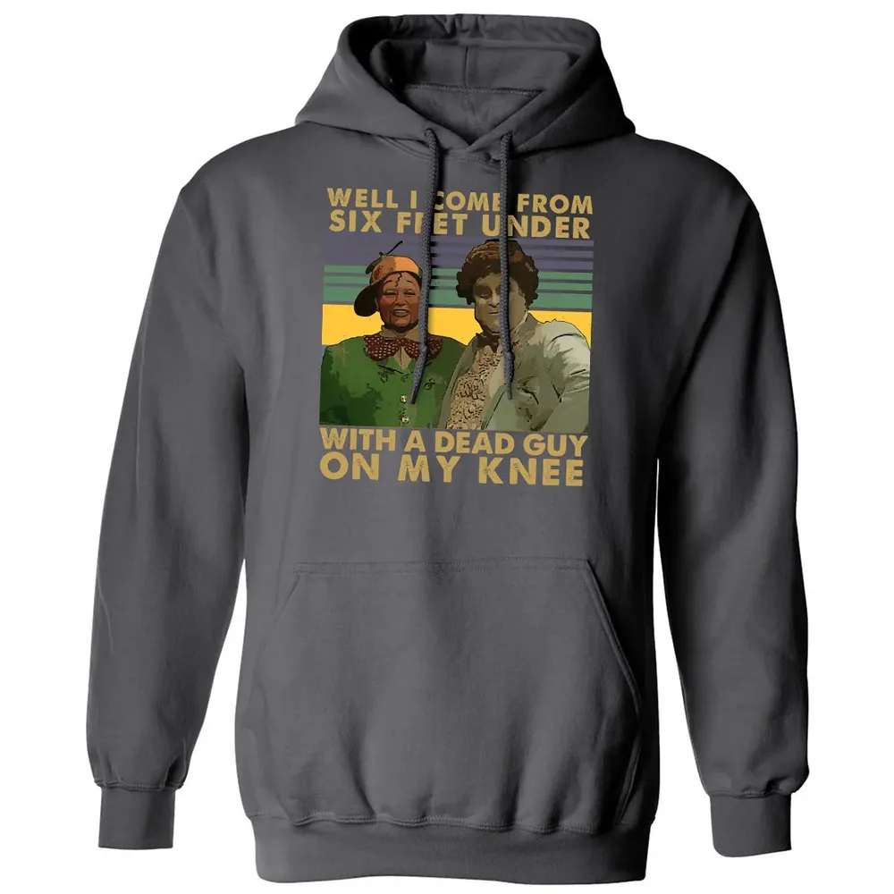 Well I Come From Classic Unisex Hoodie - 7