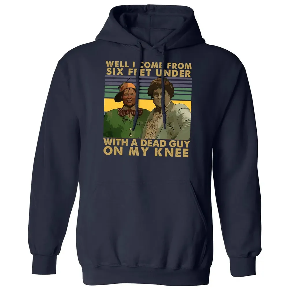 Well I Come From Classic Unisex Hoodie - 2