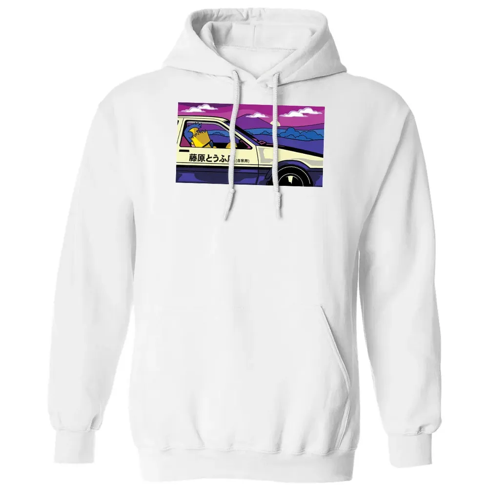 Initial B Classic Unisex Hoodie - 11