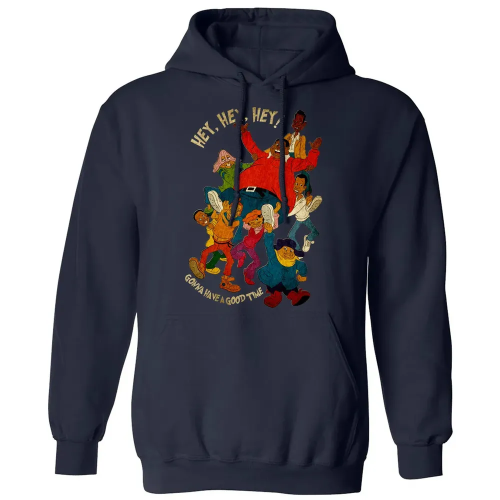 Hey Hey Hey Classic Unisex Hoodie - 2