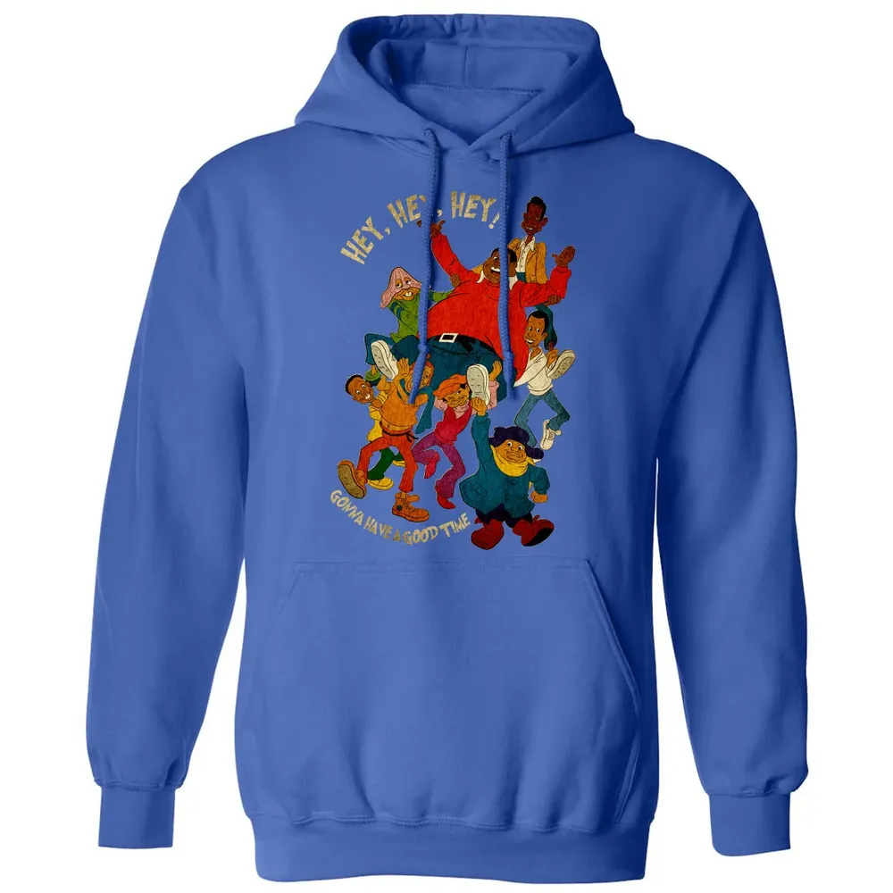 Hey Hey Hey Classic Unisex Hoodie - 9