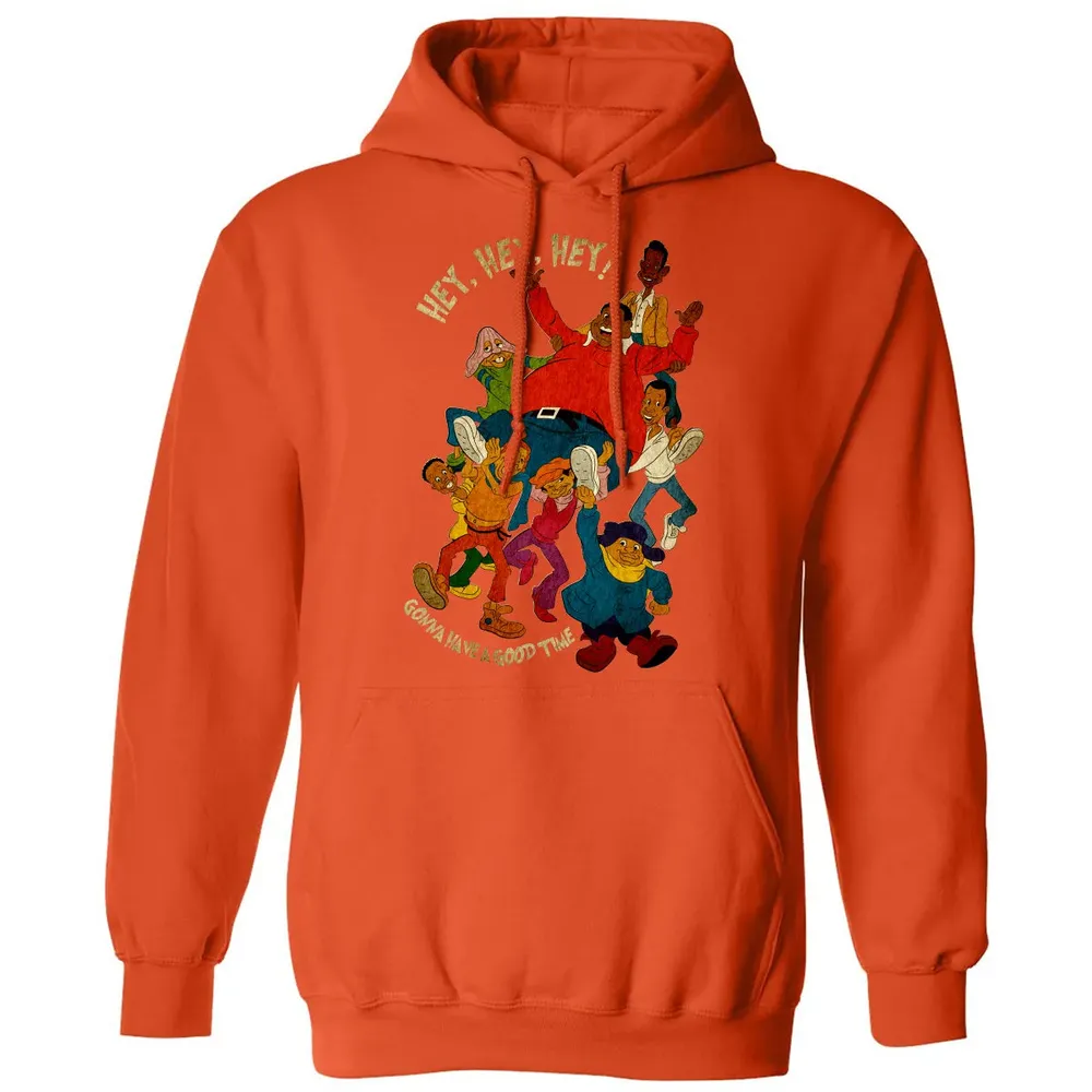 Hey Hey Hey Classic Unisex Hoodie - 10
