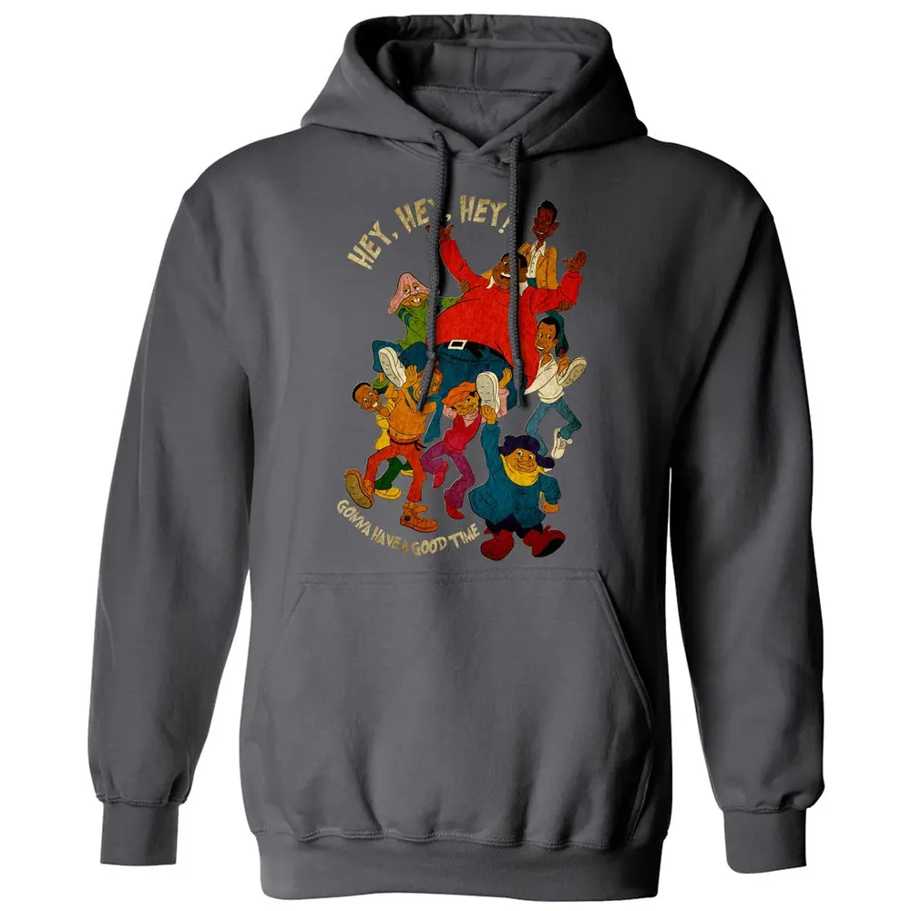 Hey Hey Hey Classic Unisex Hoodie - 7