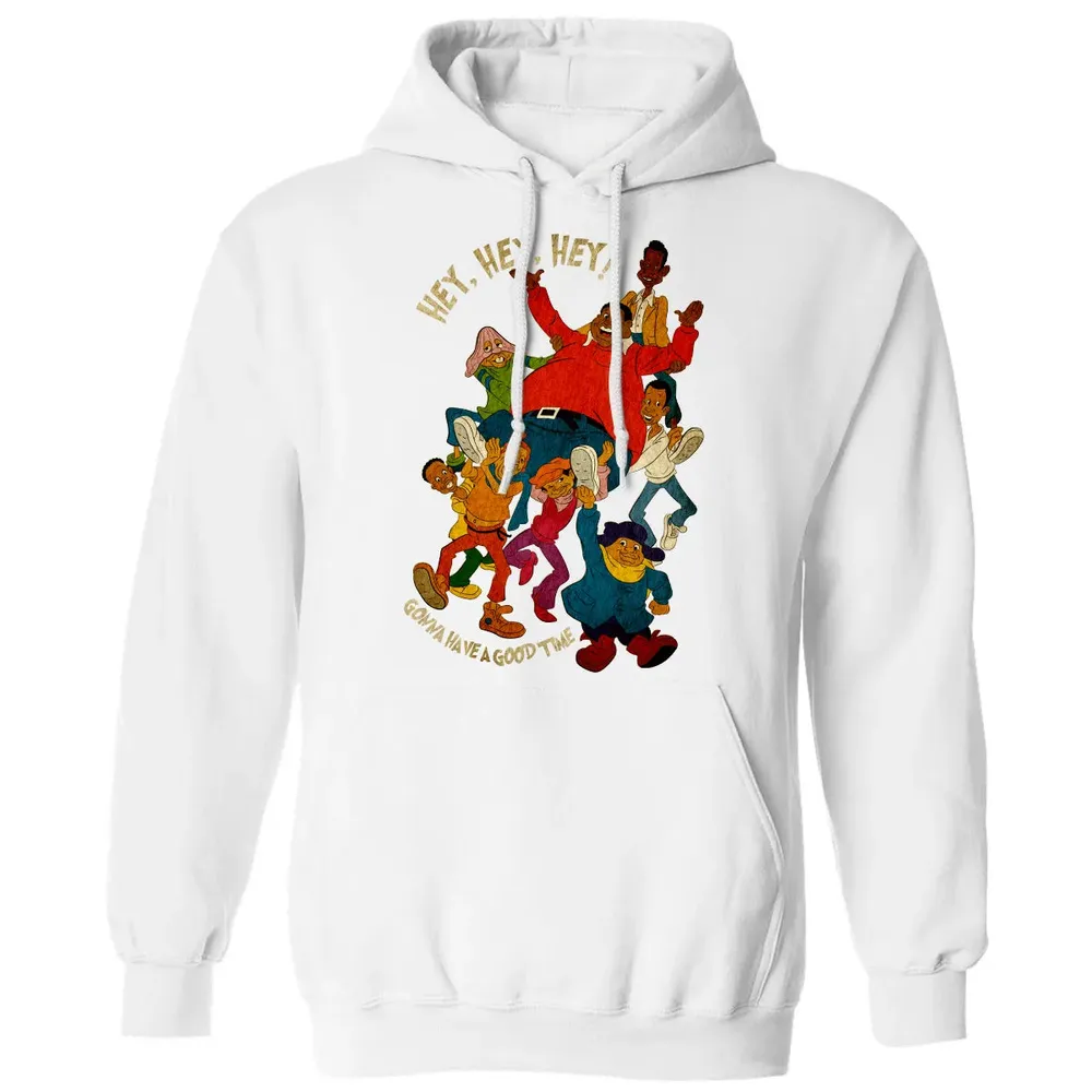 Hey Hey Hey Classic Unisex Hoodie - 11