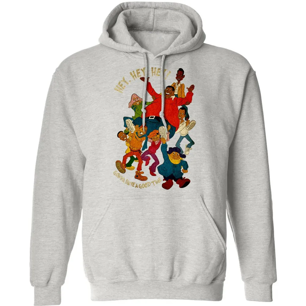 Hey Hey Hey Classic Unisex Hoodie - 8