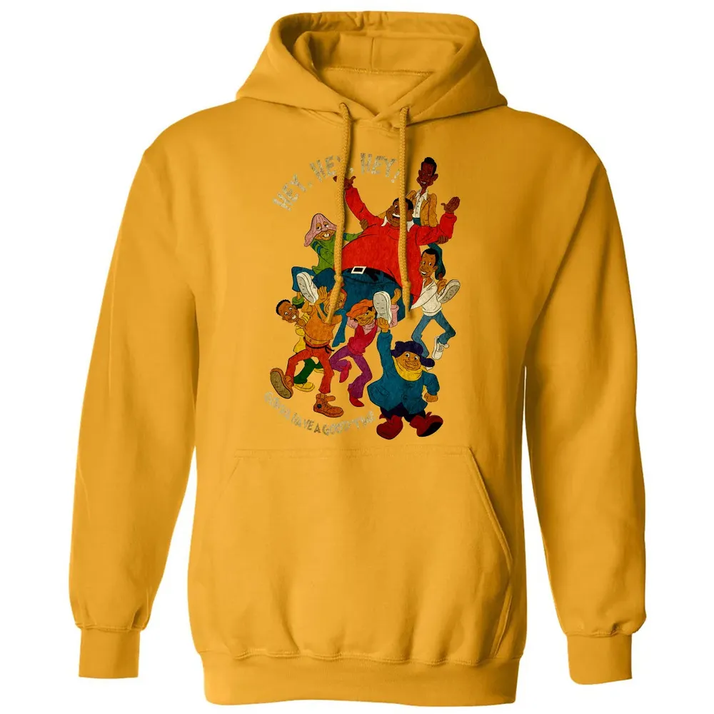 Hey Hey Hey Classic Unisex Hoodie - 12