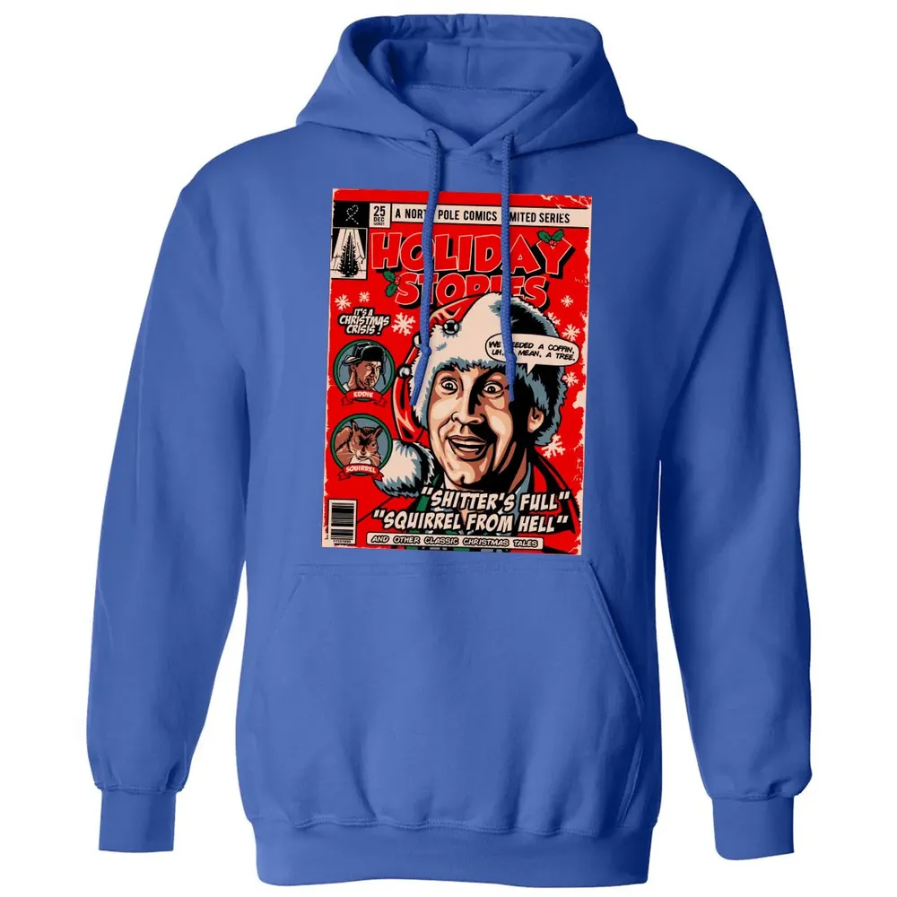 We Need A Tree Classic Unisex Hoodie - 9