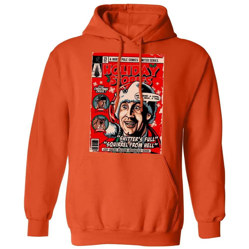 We Need A Tree Classic Unisex Hoodie - 10