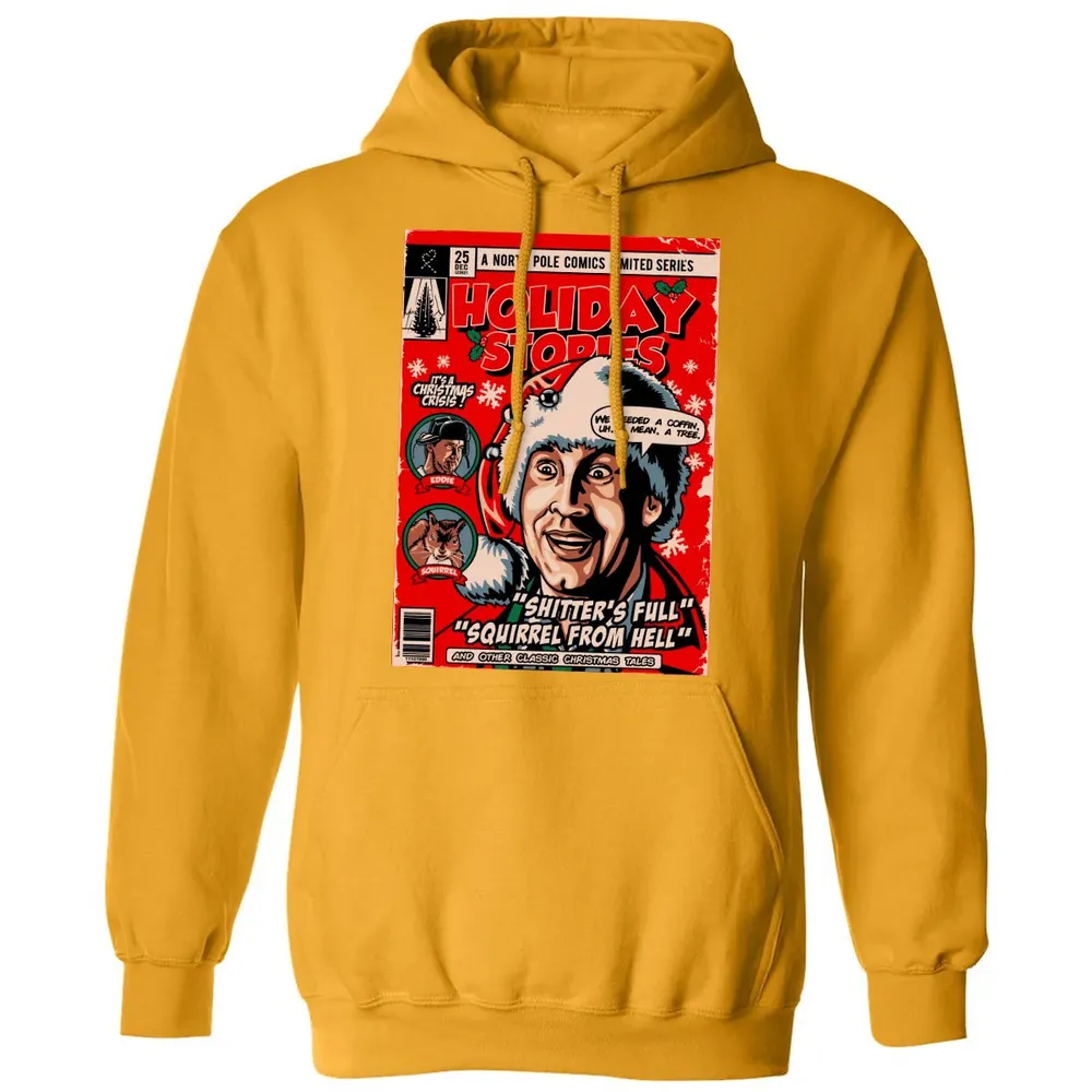 We Need A Tree Classic Unisex Hoodie - 12