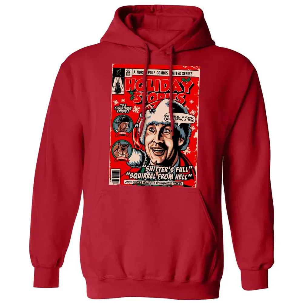 We Need A Tree Classic Unisex Hoodie - 5