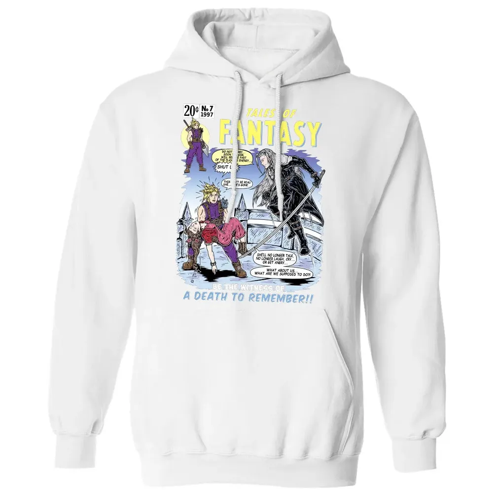 Tales Of Fantasy Classic Unisex Hoodie - 11