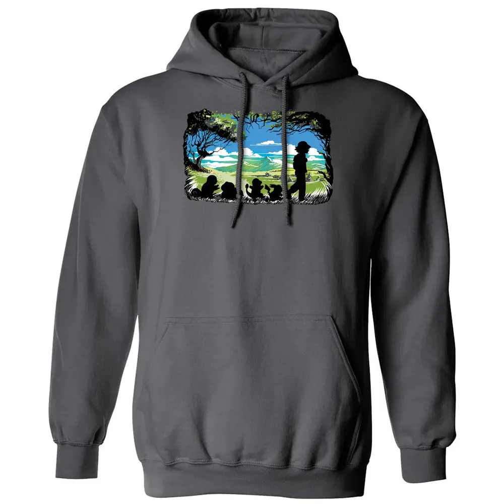 Starters Walk Classic Unisex Hoodie - 7