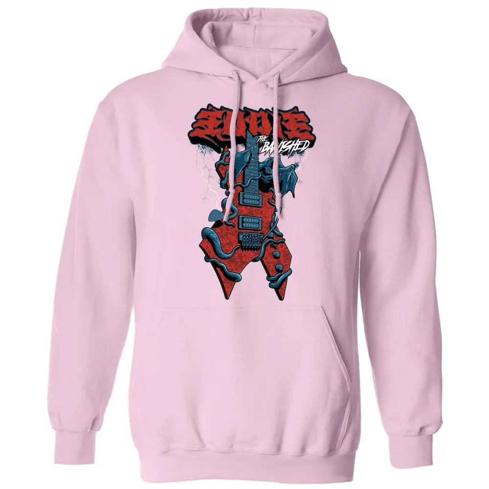 The Banished Classic Unisex Hoodie - 3